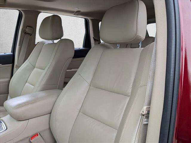 Used 2021 Jeep Grand Cherokee Limited w/ Premium Lighting Group image 14