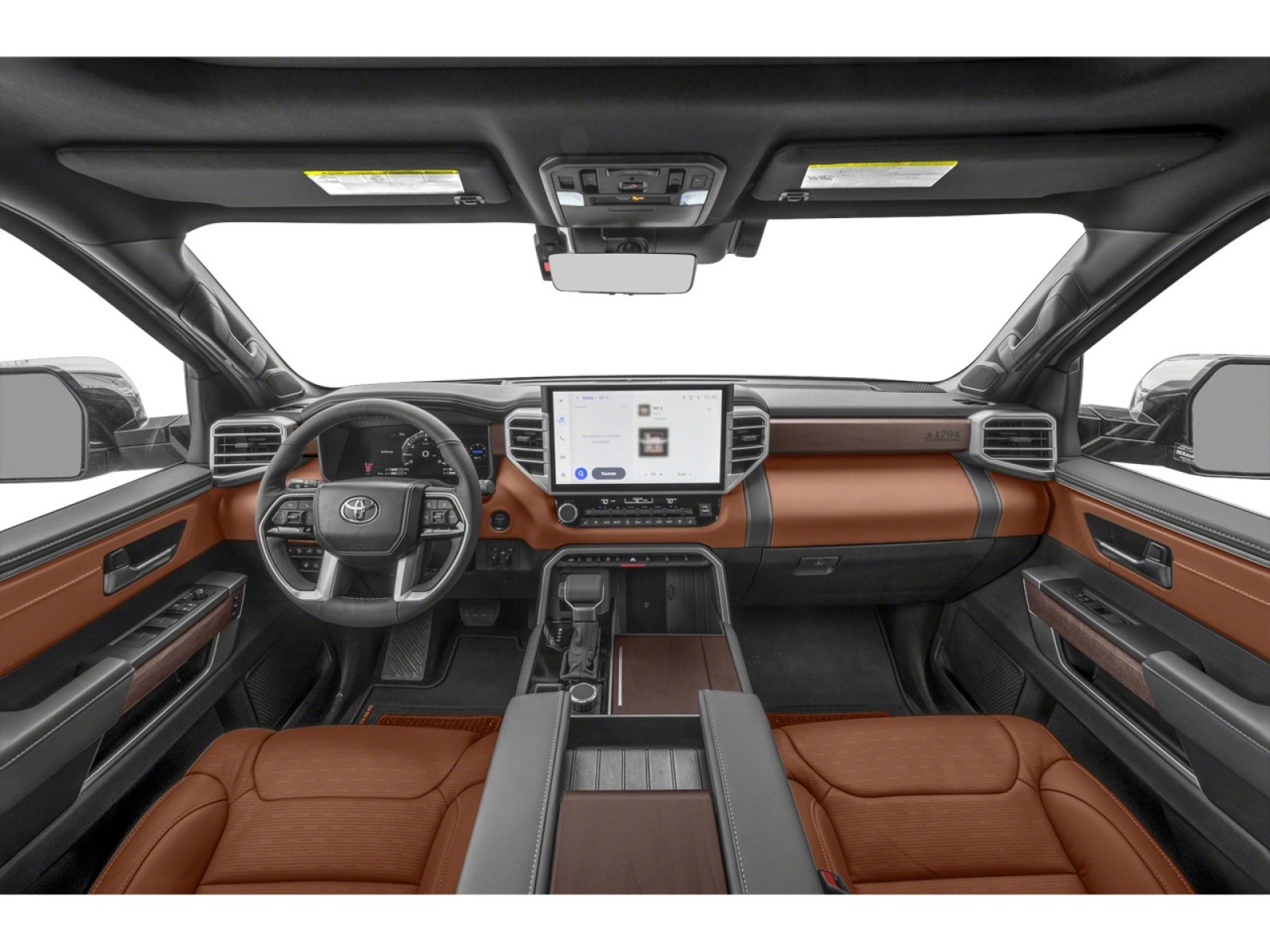 New 2026 Toyota Sequoia 1794 Edition image 7