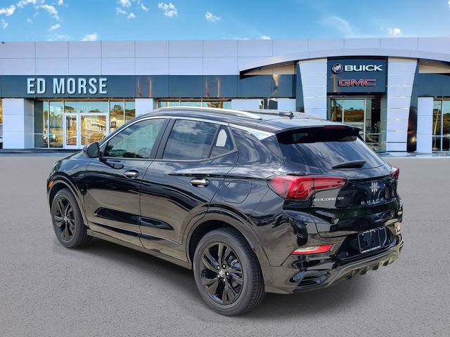 New 2026 Buick Encore GX Sport Touring w/ Advanced Technology Package FWD image 4