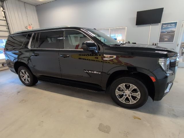 Certified 2024 GMC Yukon XL SLE image 8