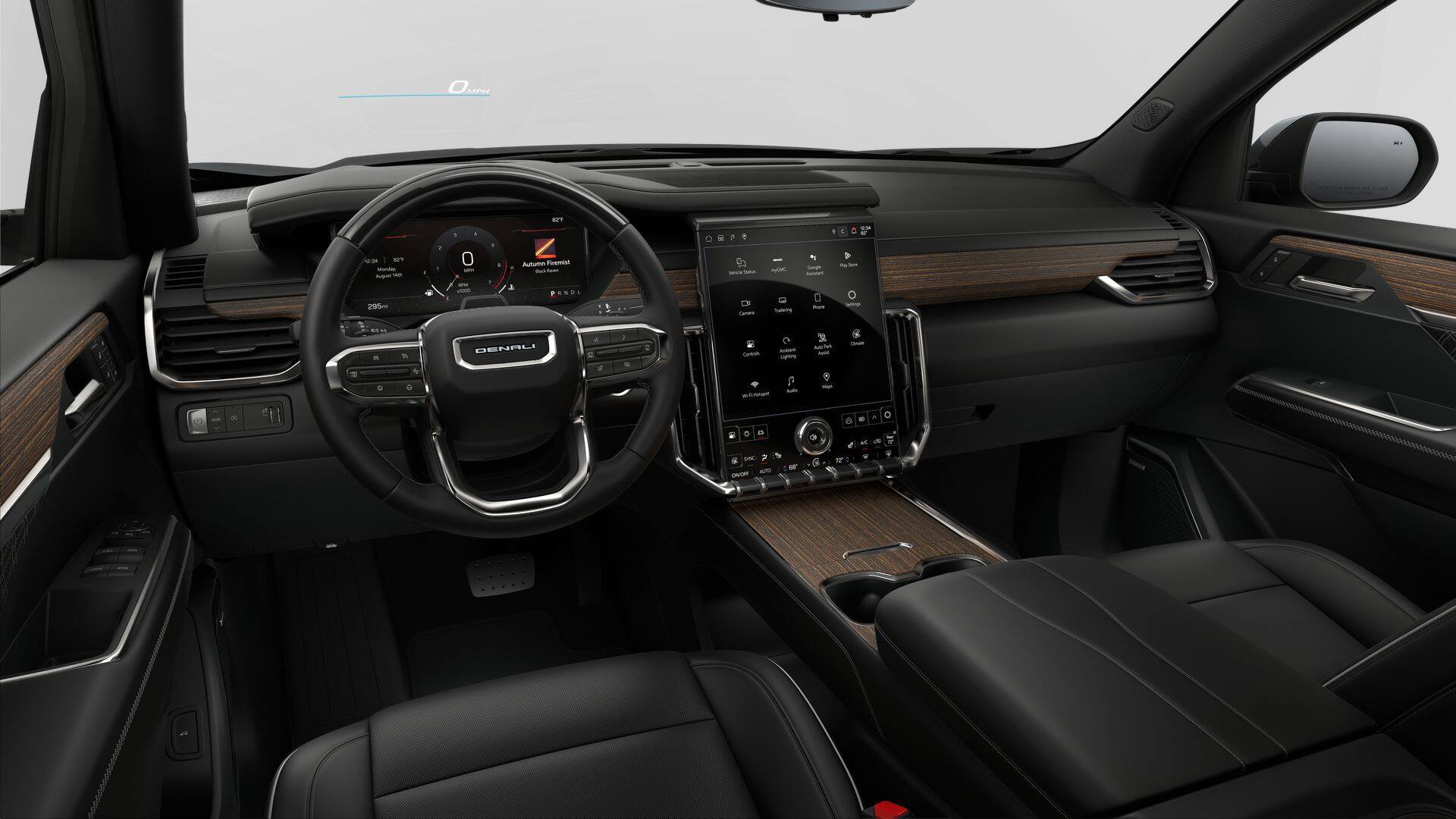 Used 2027 GMC Acadia Denali FWD image 6