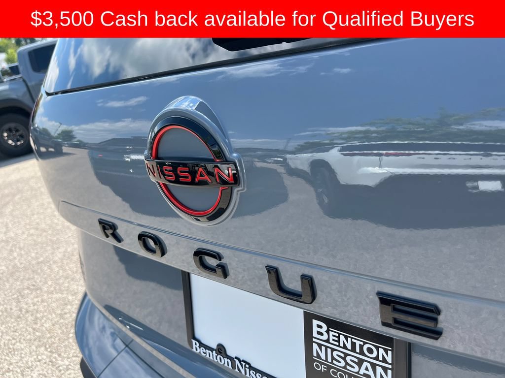 New 2026 Nissan Rogue SV AWD/4WD image 41