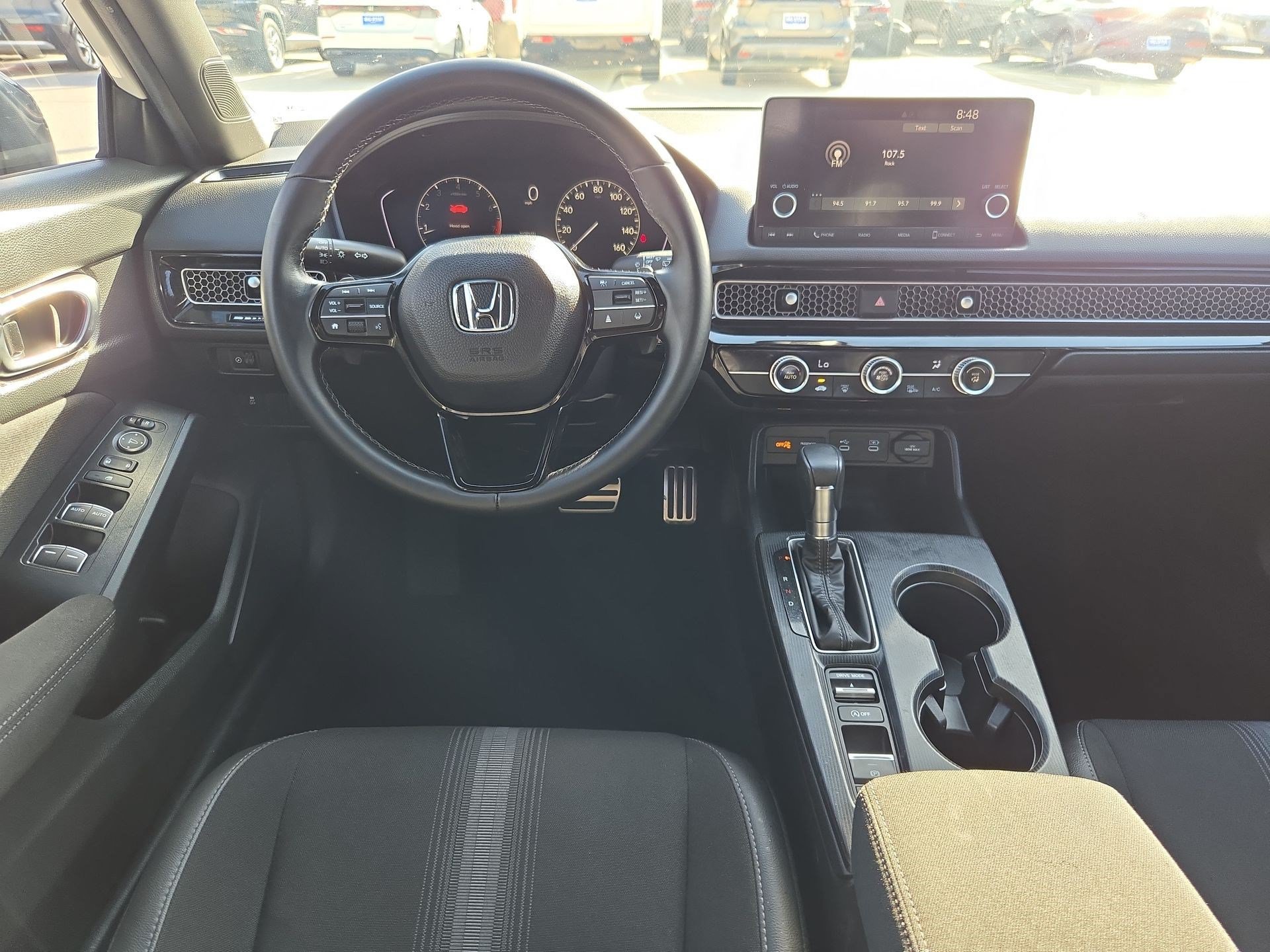 Certified 2025 Honda Civic Sport image 27