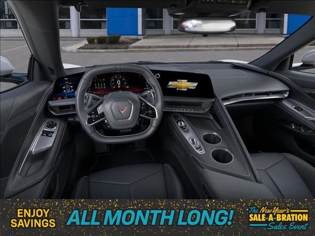 New 2026 Chevrolet Corvette Stingray image 15