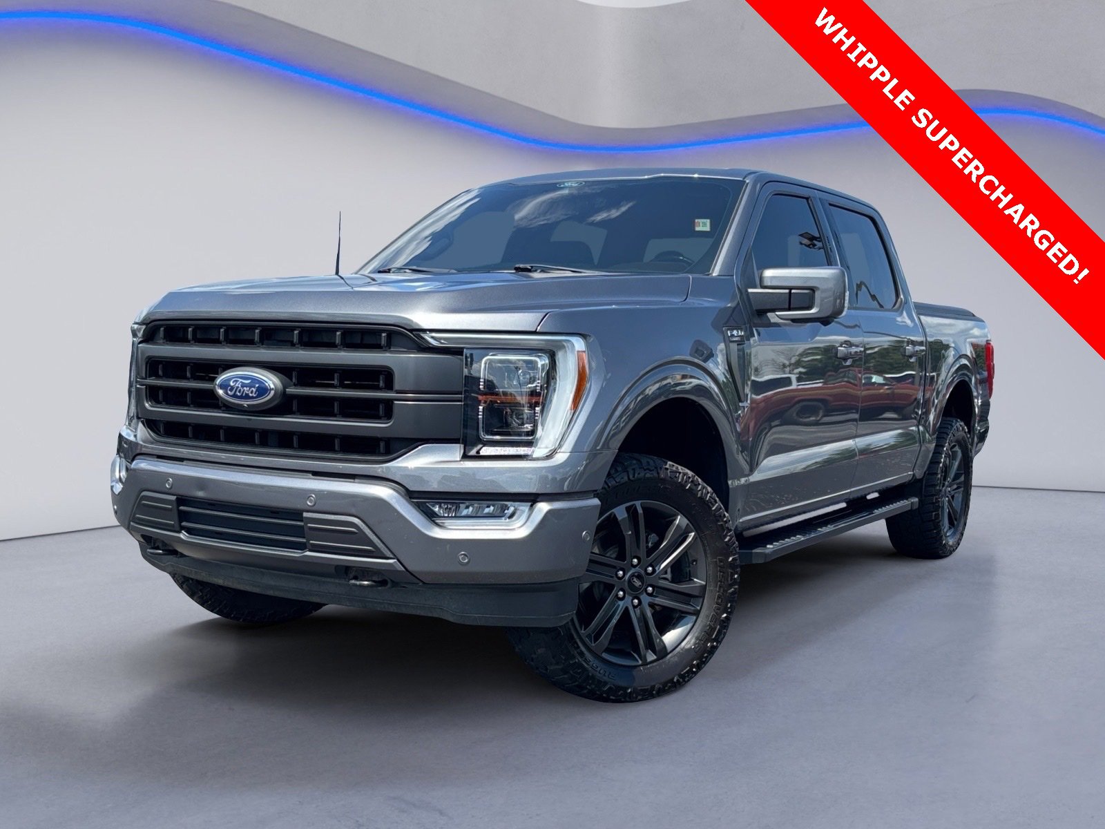 Used 2021 Ford F150 Lariat w/ Equipment Group 502A High