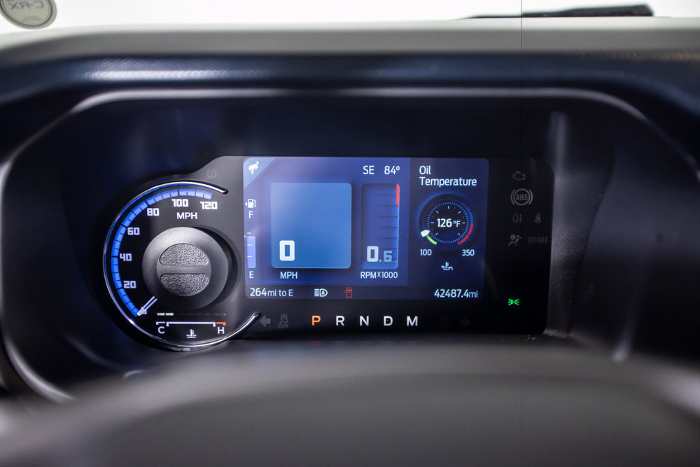 Used 2021 Ford Bronco First Edition AWD/4WD image 23