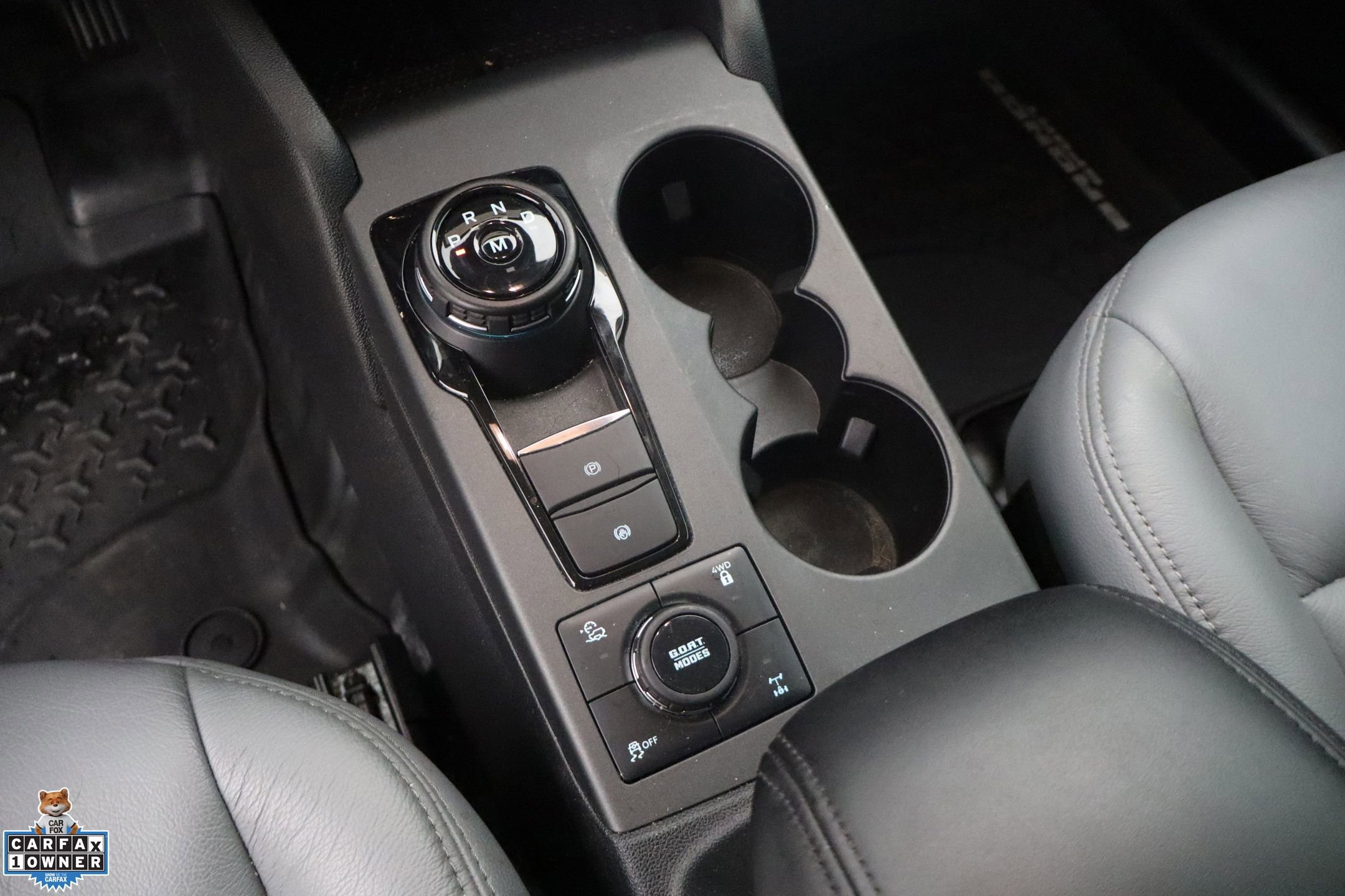 Used 2023 Ford Bronco Sport Badlands AWD/4WD image 19