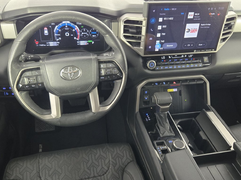 Used 2023 Toyota Sequoia Limited AWD/4WD image 30