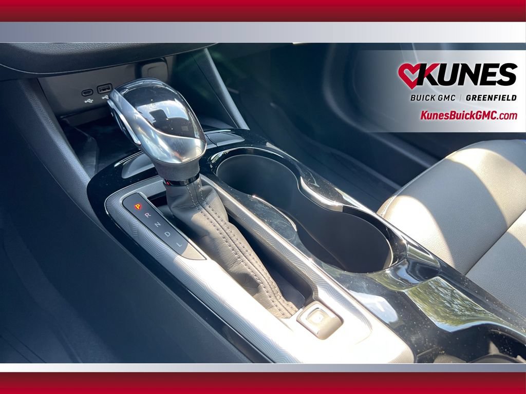 New 2026 Buick Envista Sport Touring w/ Convenience I Package FWD image 29