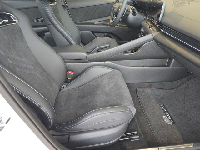 New 2026 Hyundai Elantra N w/ Cargo Package FWD image 27