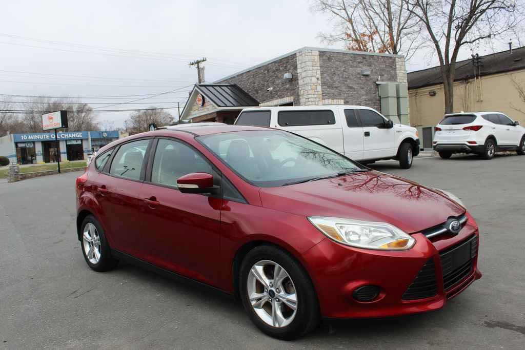 Used 2014 Ford Focus SE image 3