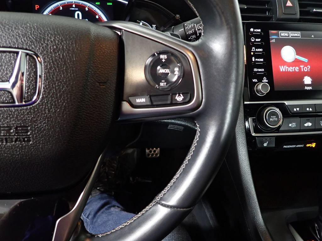 Used 2021 Honda Civic Sport Touring image 26