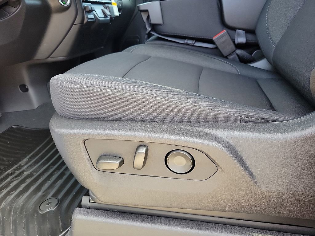 New 2025 Chevrolet Silverado 1500 Custom w/ Turbomax Blackout Package image 12