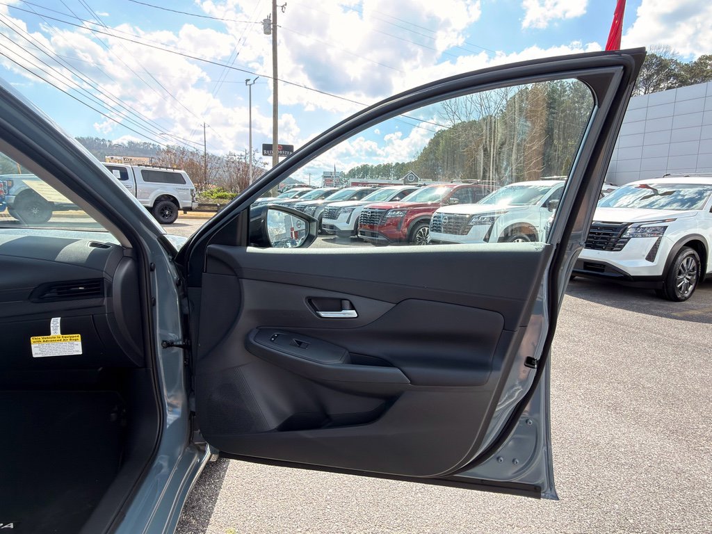 New 2026 Nissan Sentra SV image 17