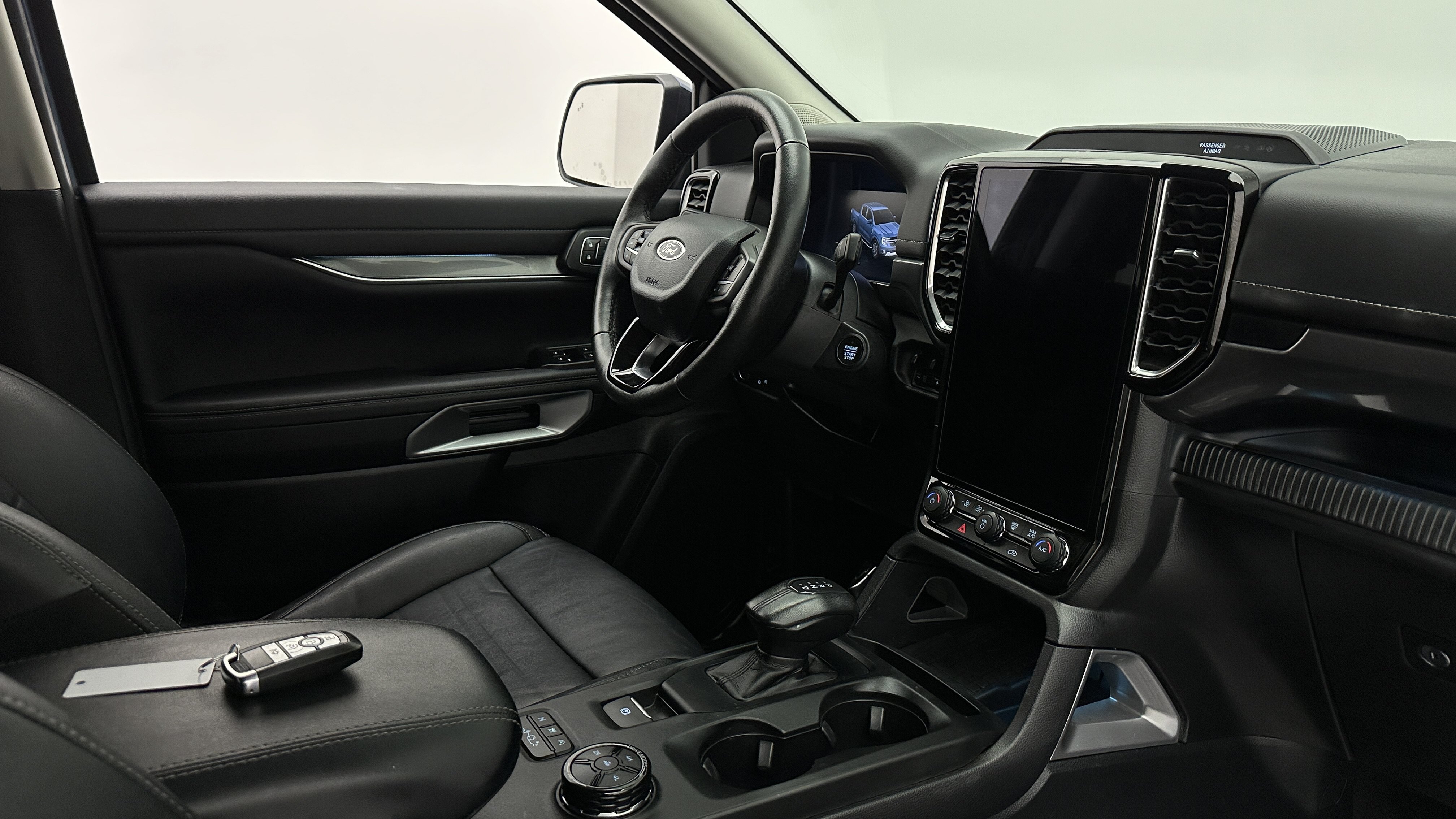 Used 2024 Ford Ranger Lariat AWD/4WD image 40