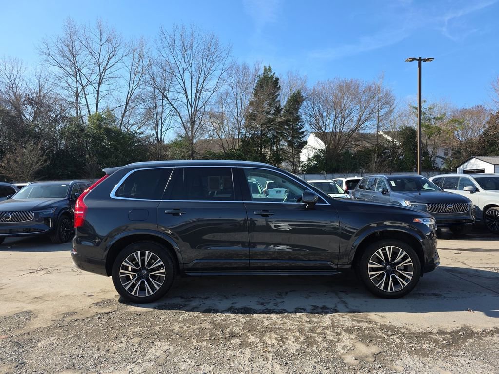 Used 2022 Volvo XC90 T5 Momentum w/ Advanced Package image 15