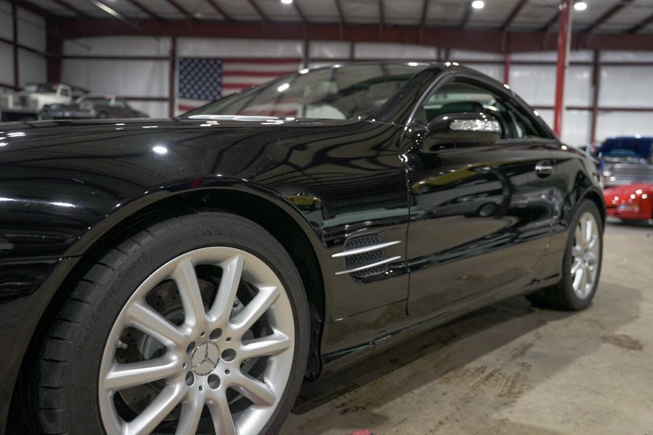 Used 2007 Mercedes-Benz SL 550 image 29