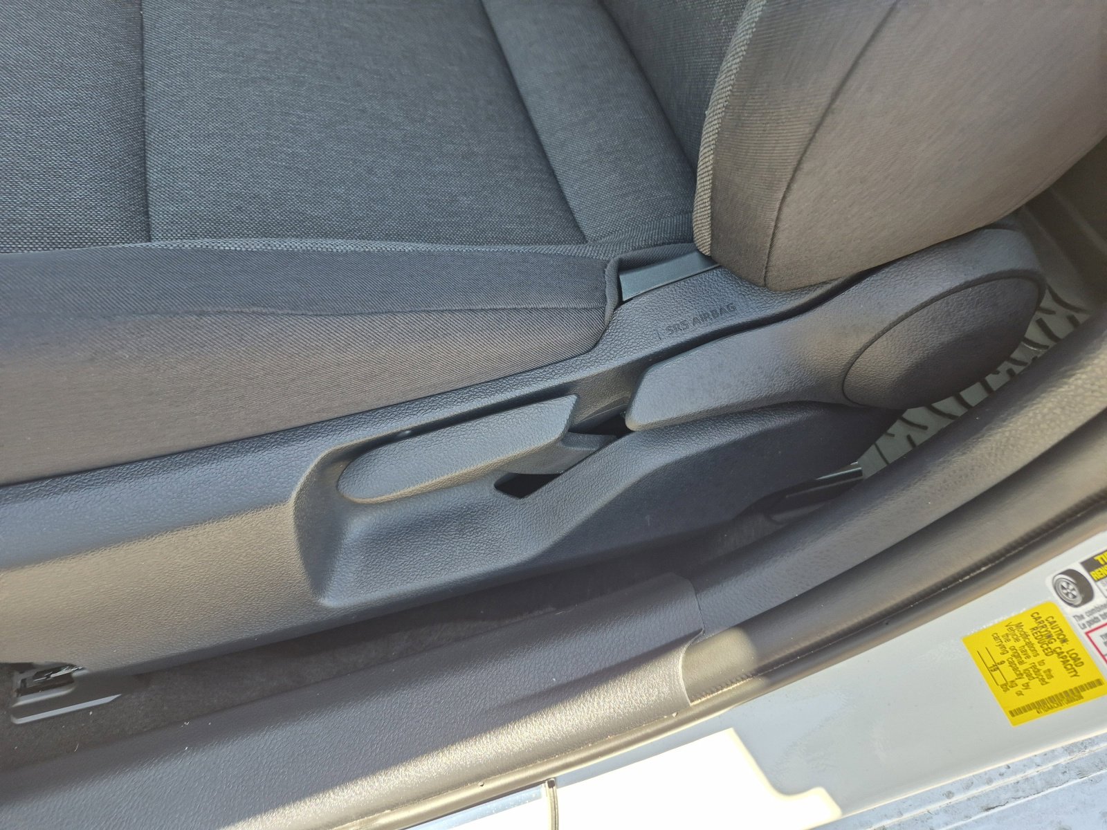 Certified 2026 Toyota Camry LE FWD image 15