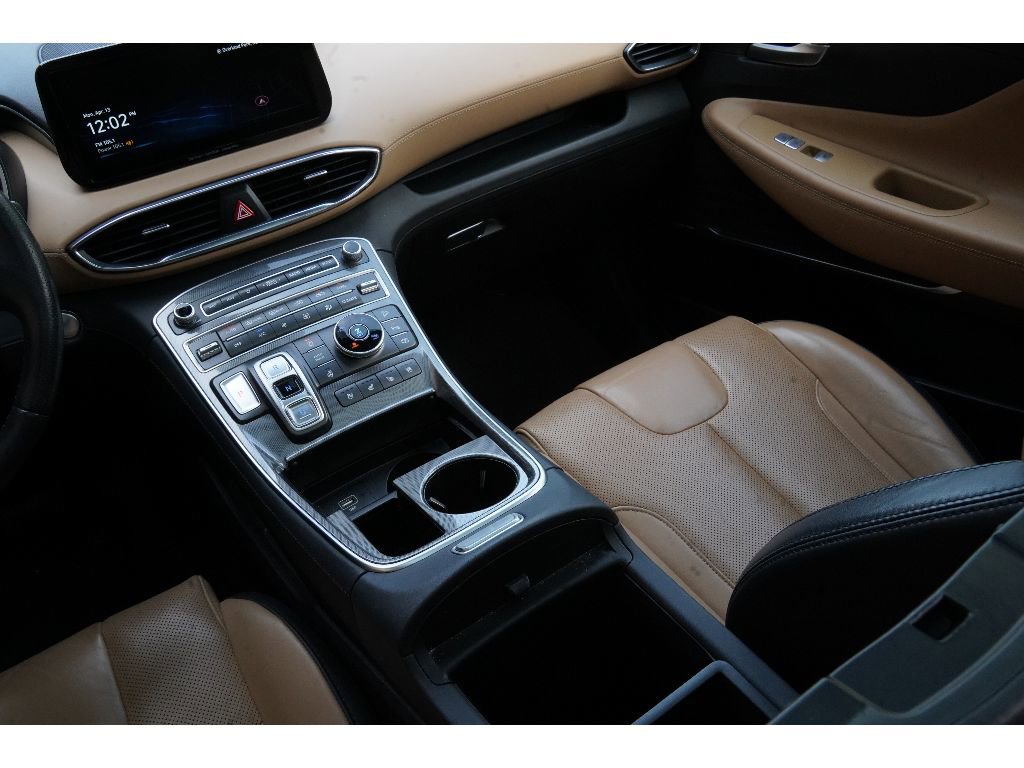 Used 2023 Hyundai Santa Fe Calligraphy image 26