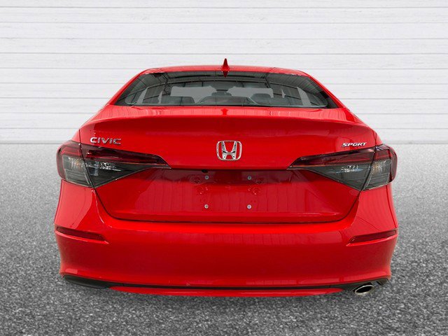 New 2026 Honda Civic Sport image 5