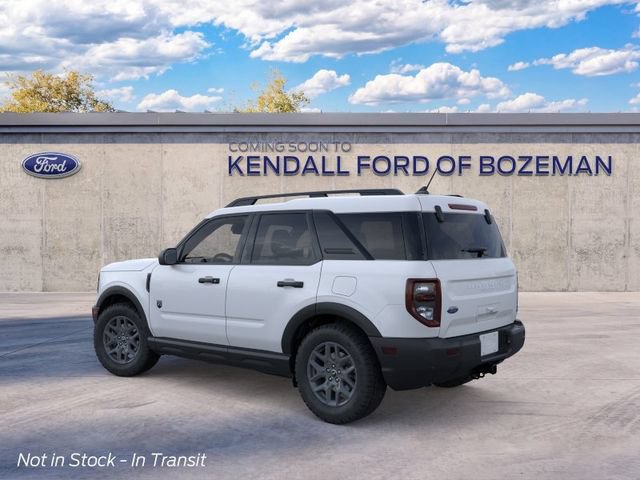New 2026 Ford Bronco Sport Big Bend AWD/4WD image 4