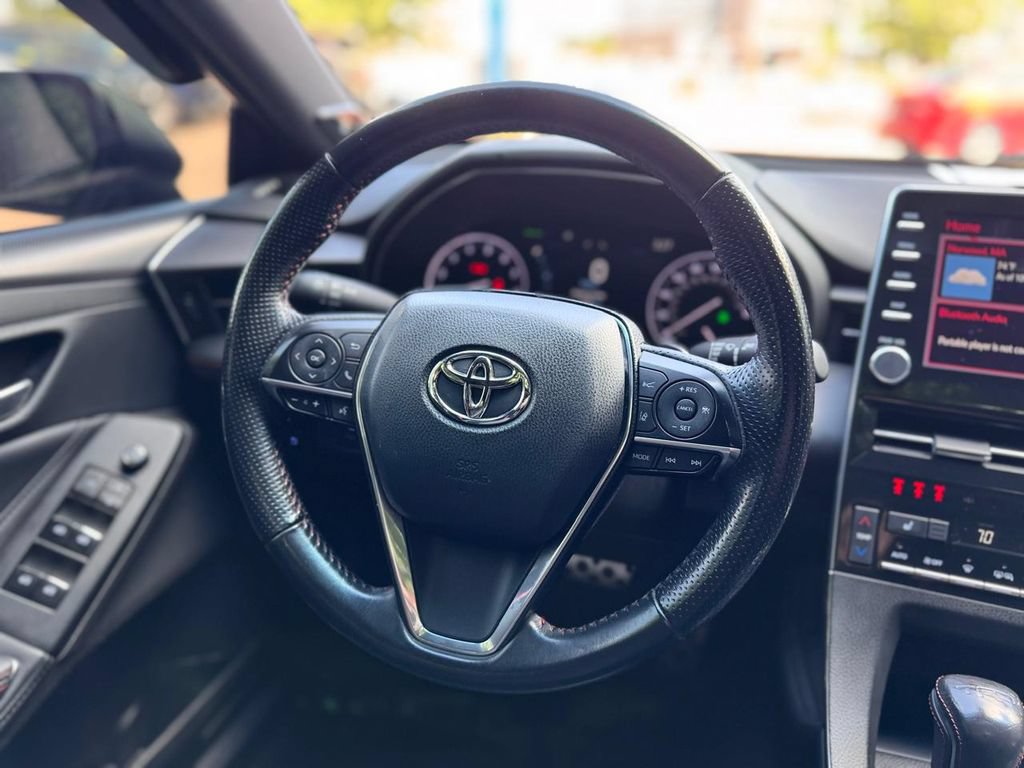 Used 2021 Toyota Avalon TRD FWD image 26