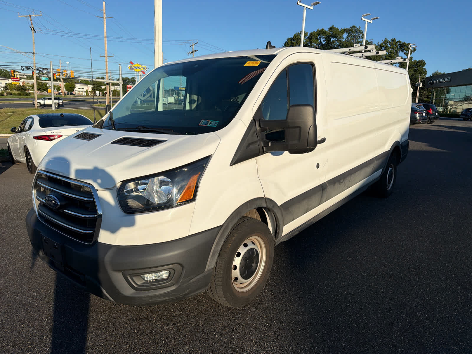 Used 2020 Ford Transit 150 Low Roof RWD image 6