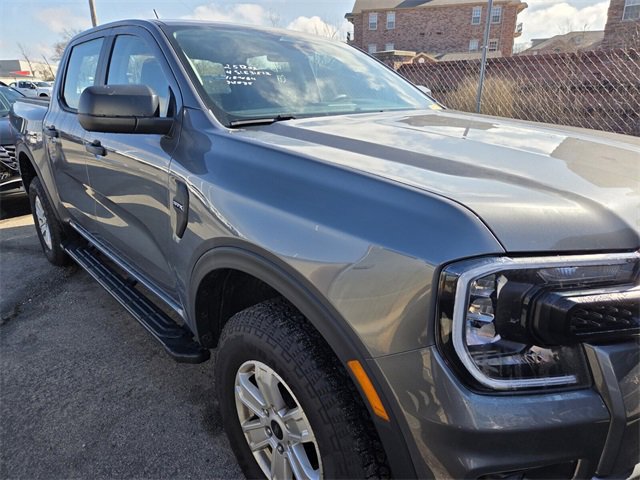 Used 2025 Ford Ranger XL w/ Trailer Tow Package image 8