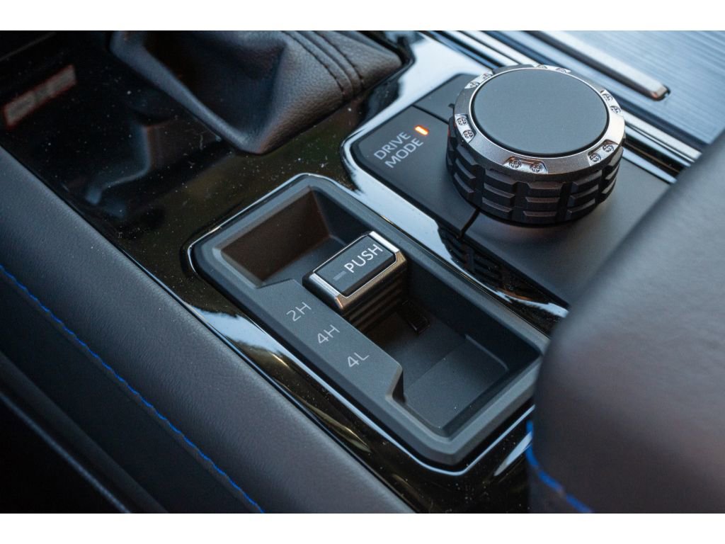 New 2026 Toyota Tundra Platinum image 25