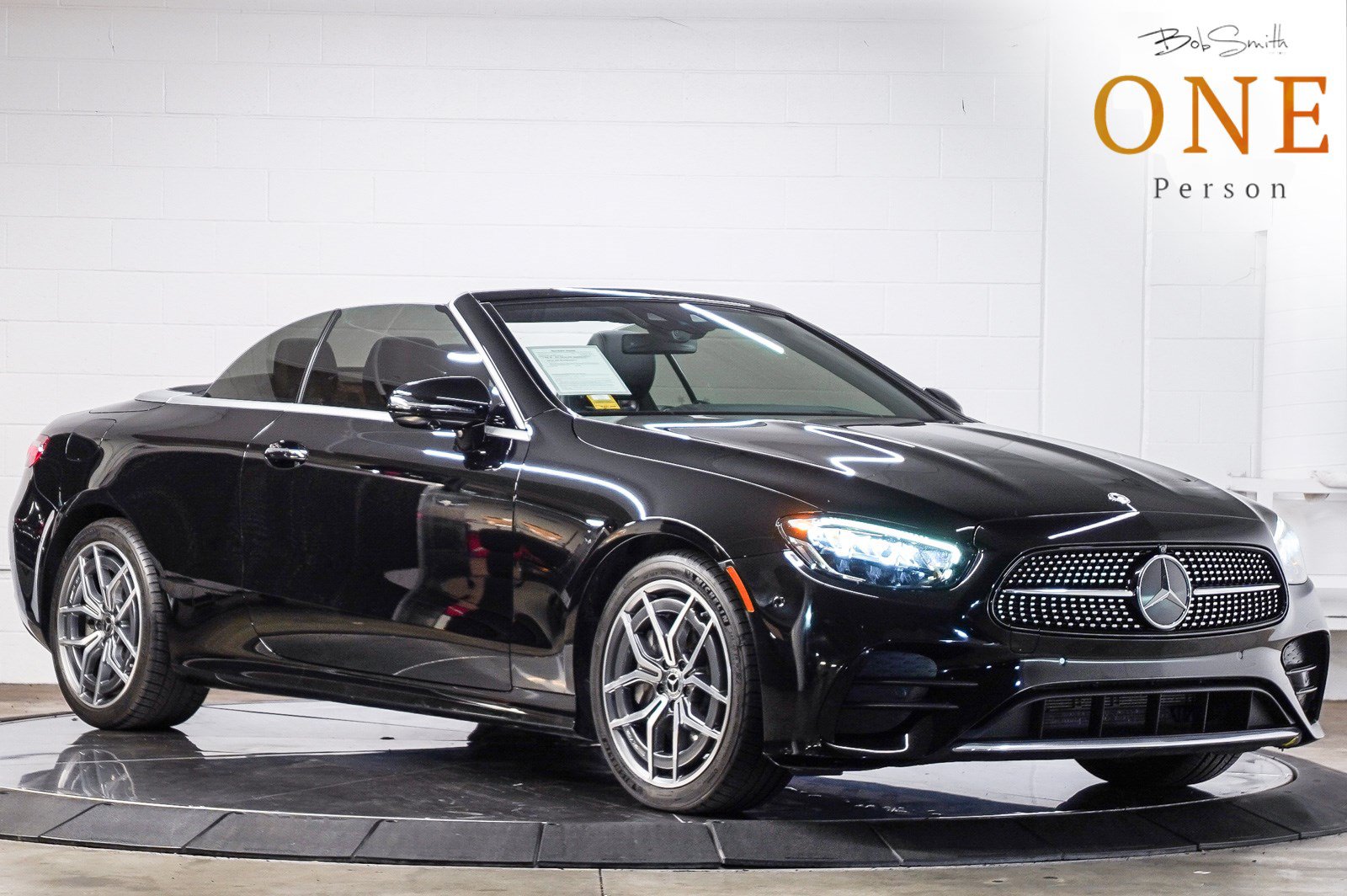 Used 2021 Mercedes-Benz E 450 Cabriolet
