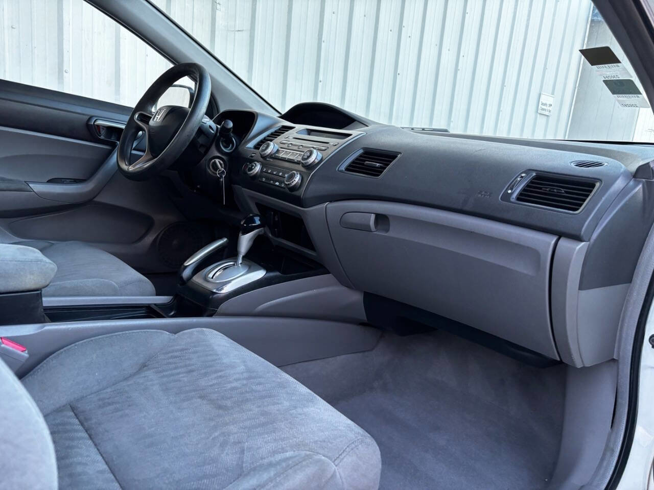 Used 2010 Honda Civic LX image 17
