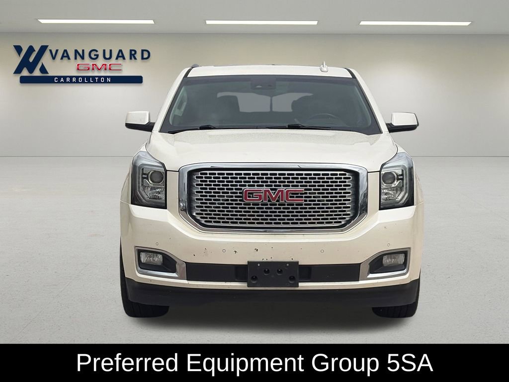 Used 2015 GMC Yukon Denali w/ Open Road Package RWD video 2