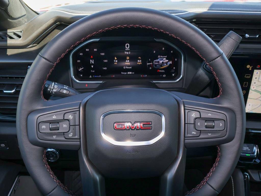 New 2026 GMC Sierra 2500 AT4X w/ LPO, Black Badging Package AWD/4WD image 20
