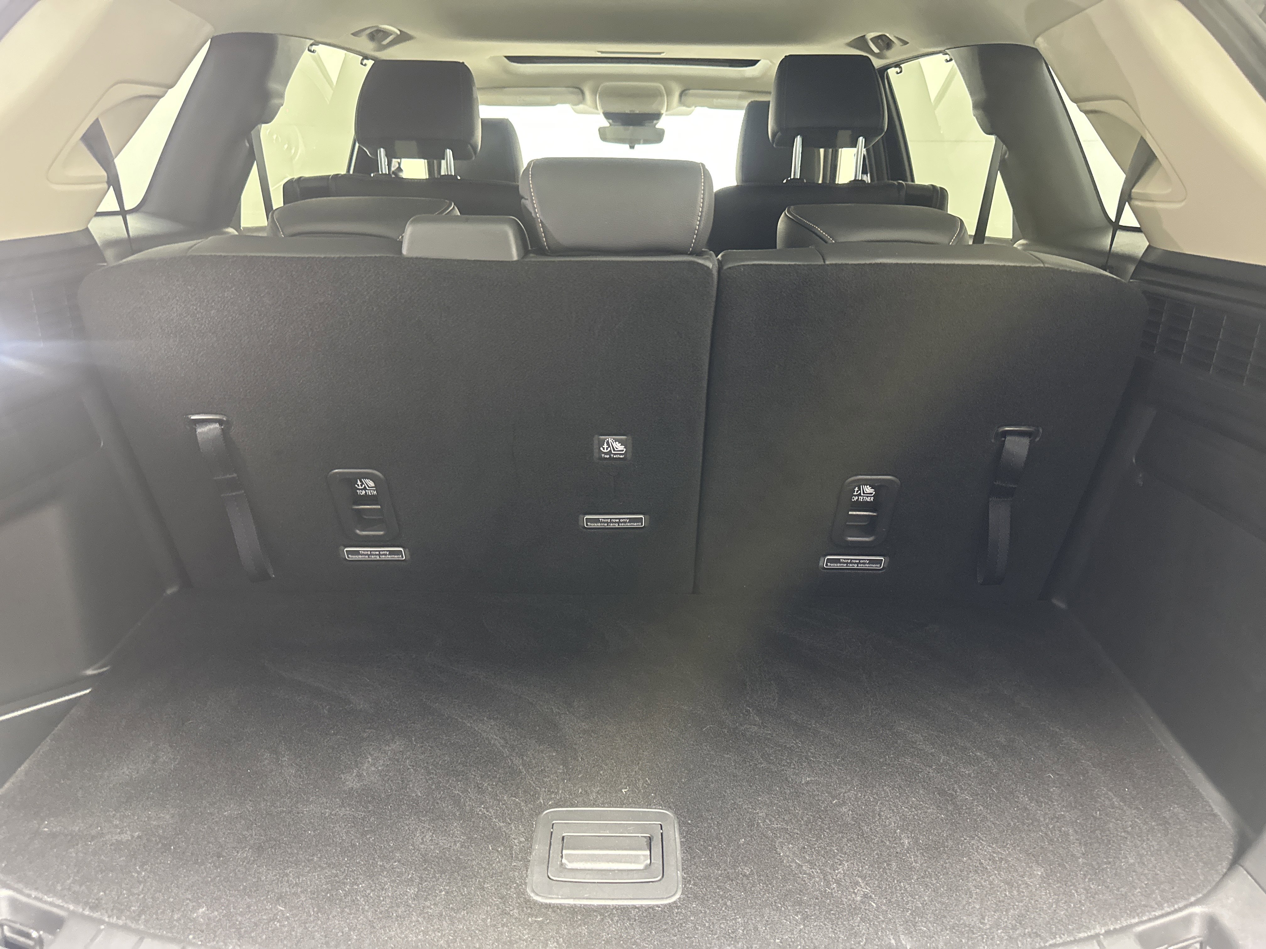 Used 2024 MAZDA CX-90 3.3 Turbo w/ Preferred Plus image 25