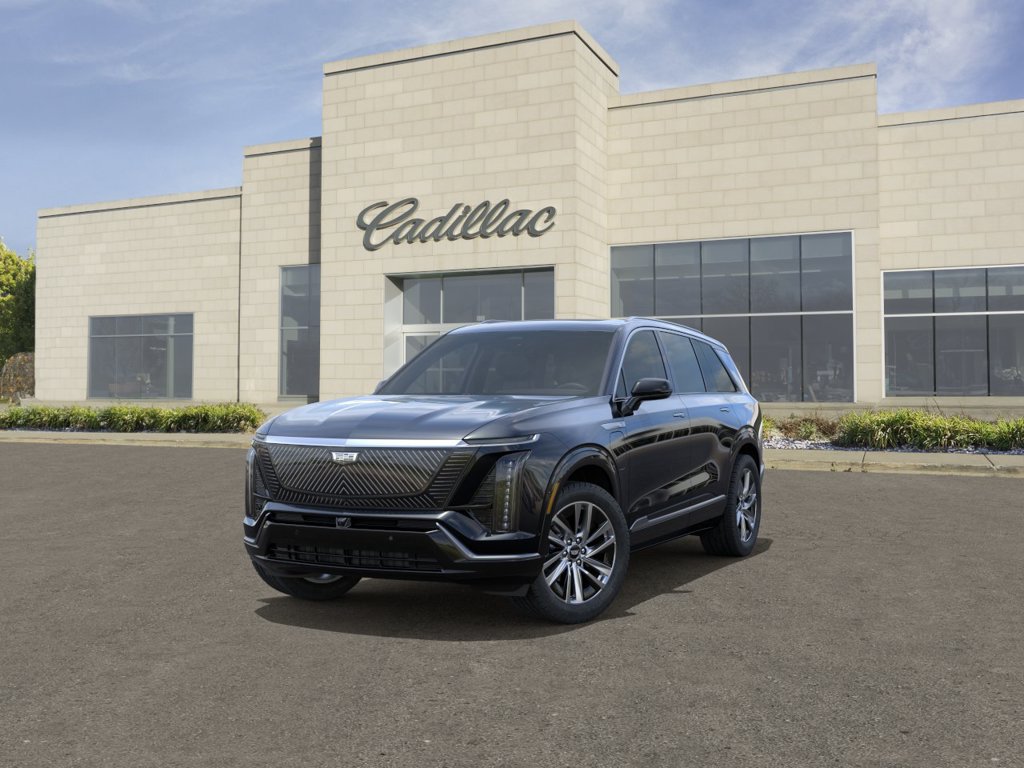 New 2027 Cadillac Vistiq Luxury w/ LPO, Floor Liner Package AWD/4WD image 8