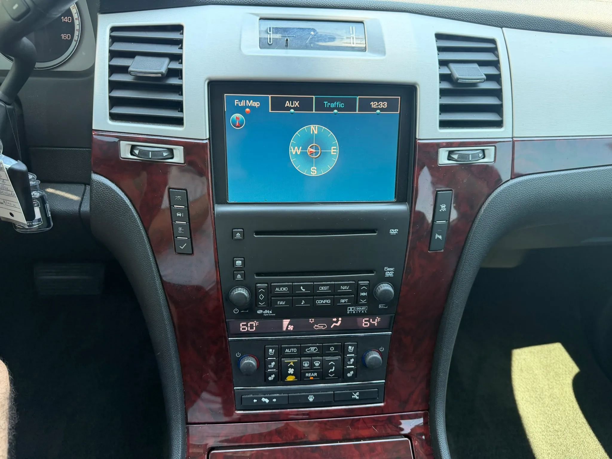 Used 2009 Cadillac Escalade AWD image 24