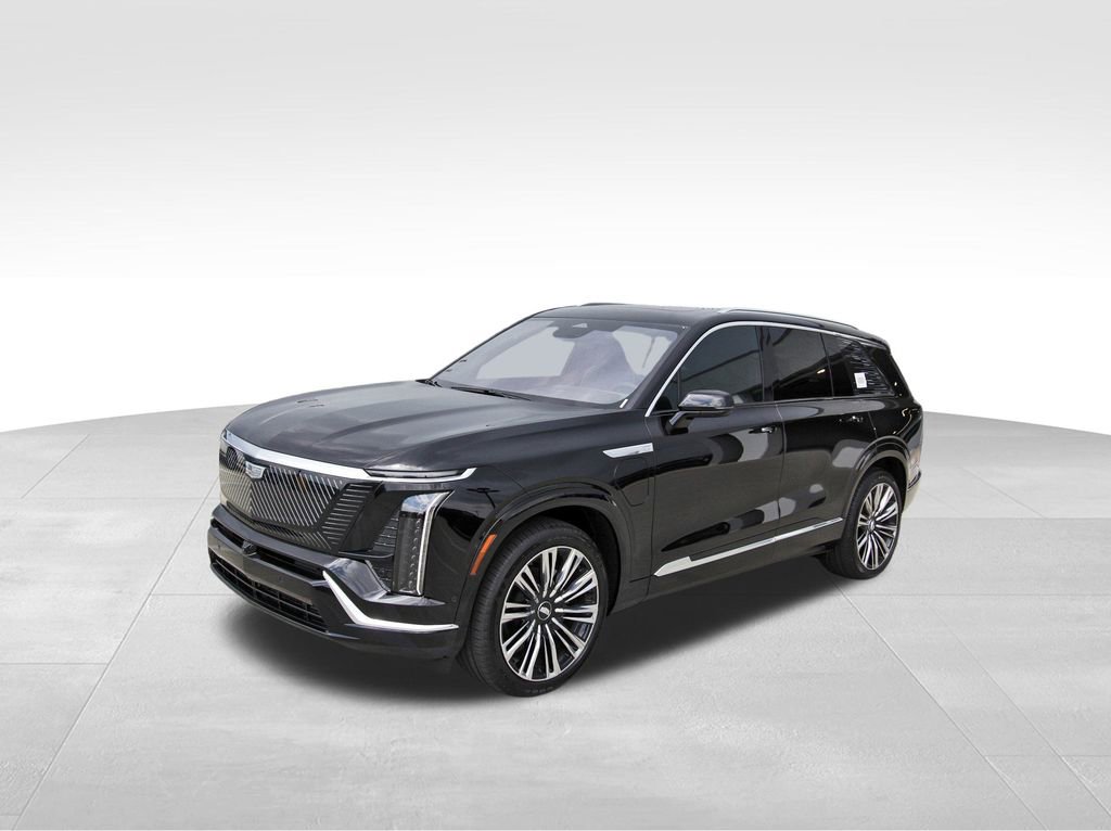 New 2026 Cadillac Vistiq Premium Luxury video 2