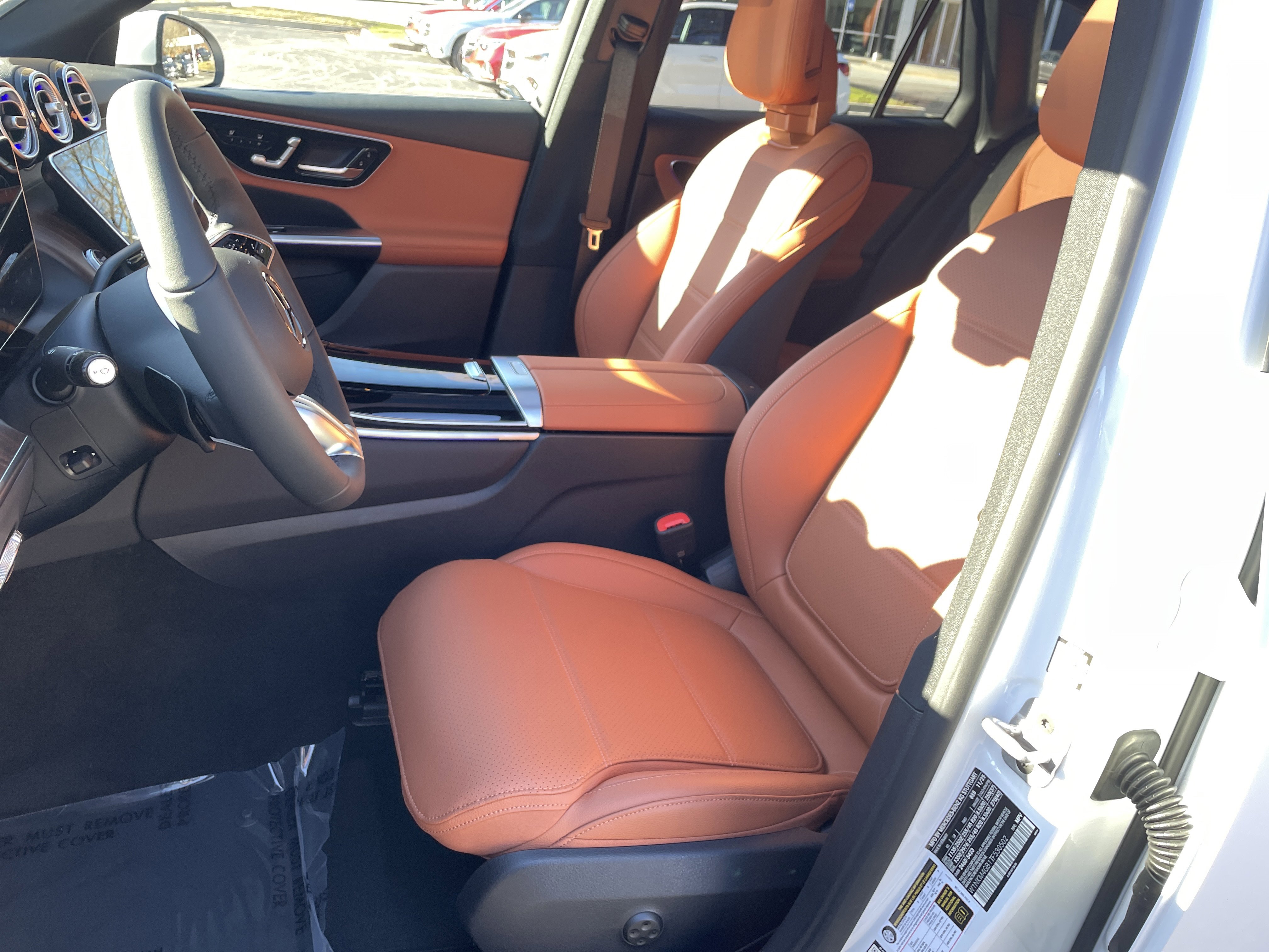 New 2026 Mercedes-Benz GLC 300 image 21