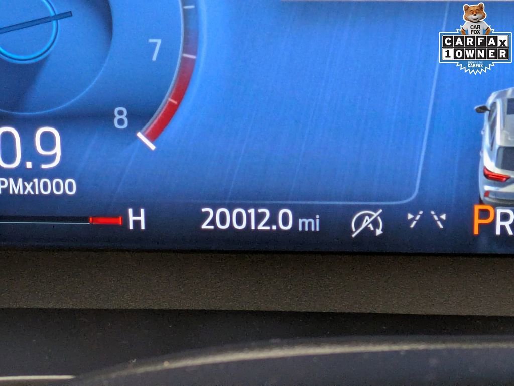 Used 2023 Ford Escape Platinum w/ Premium Technology Package image 17