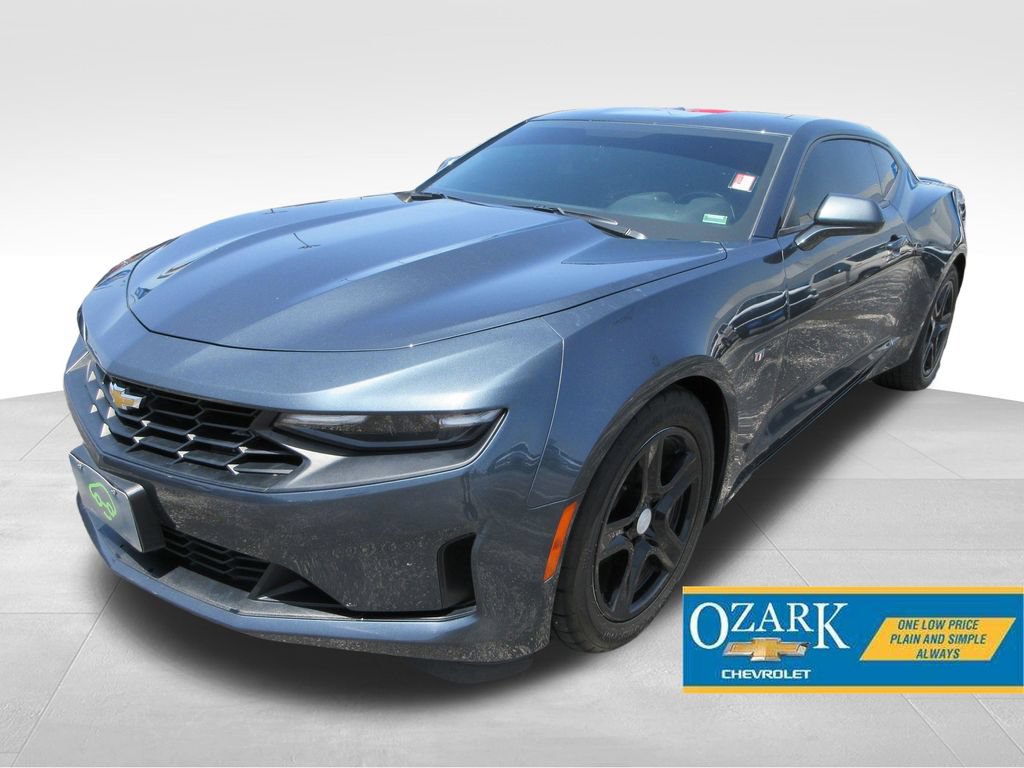 Certified 2023 Chevrolet Camaro LT