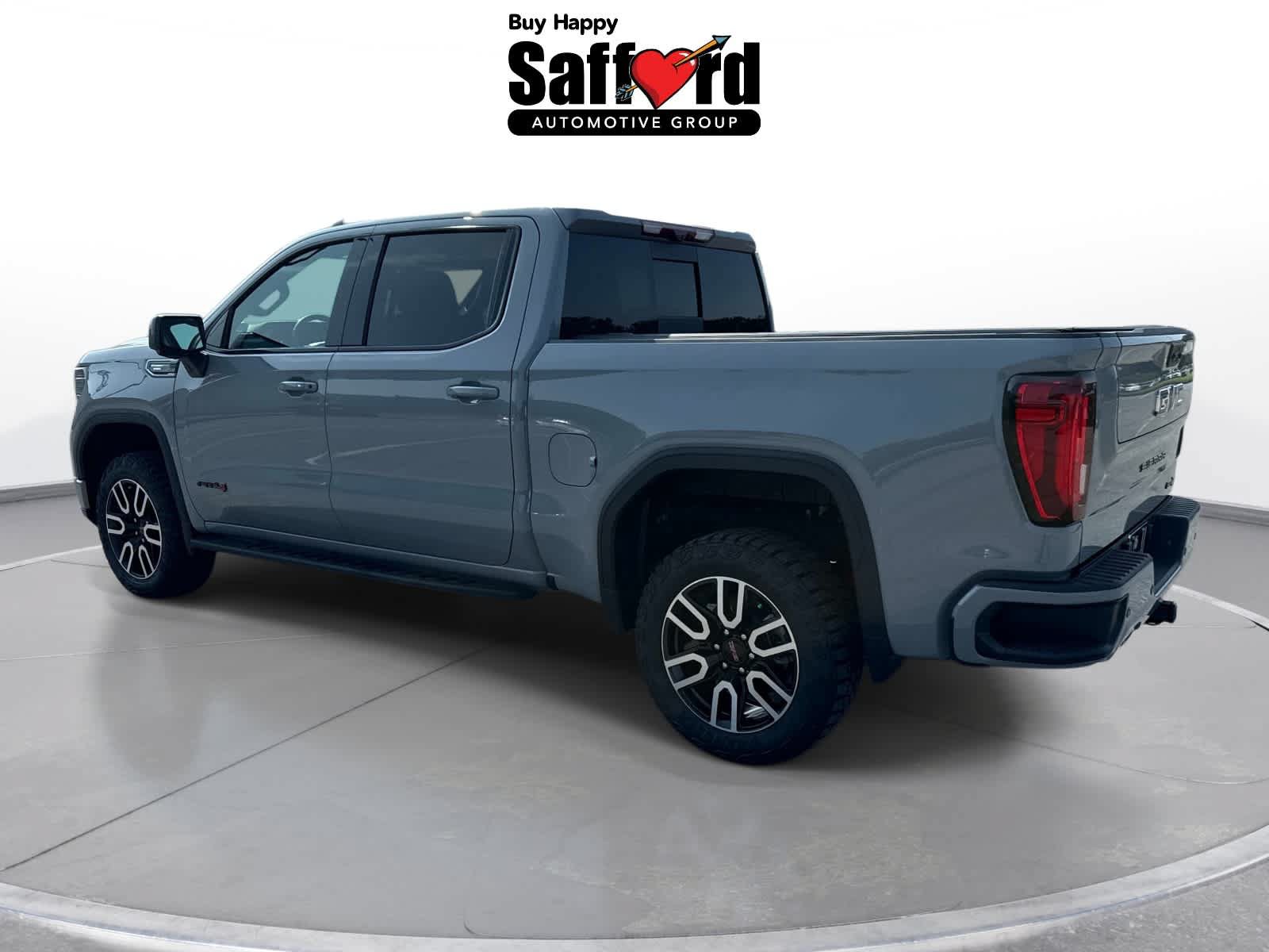 Used 2025 GMC Sierra 1500 AT4 w/ AT4 Premium Package AWD/4WD image 6