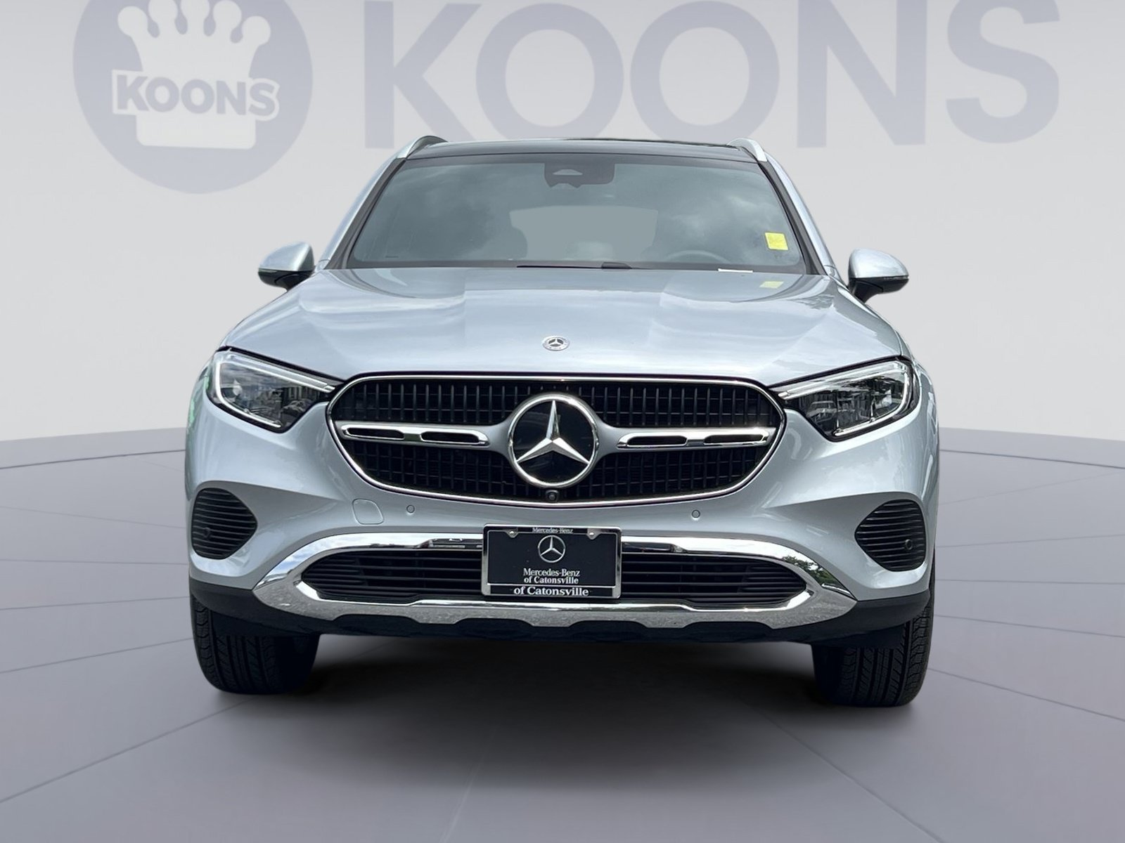 Certified 2026 Mercedes-Benz GLC 300 4MATIC image 4
