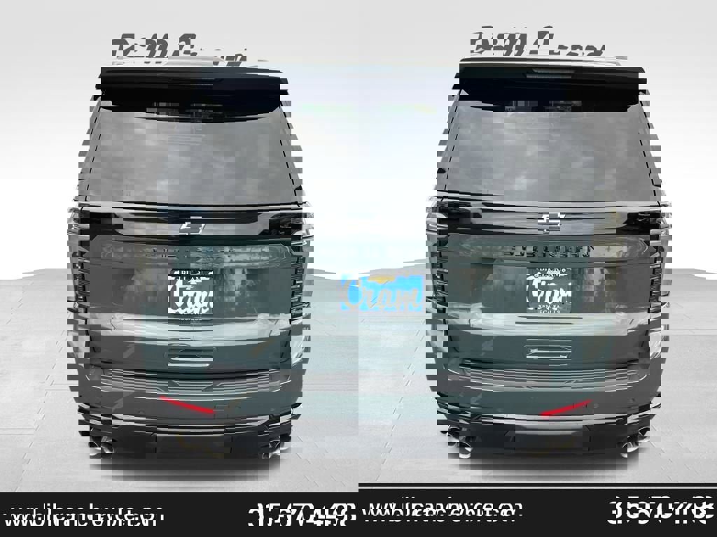 New 2026 Chevrolet Suburban Z71 w/ Comfort Package image 31