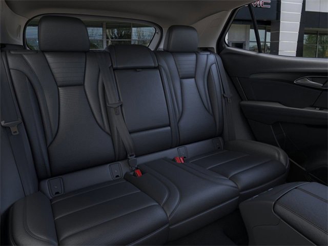 New 2025 Buick Envision Preferred image 17