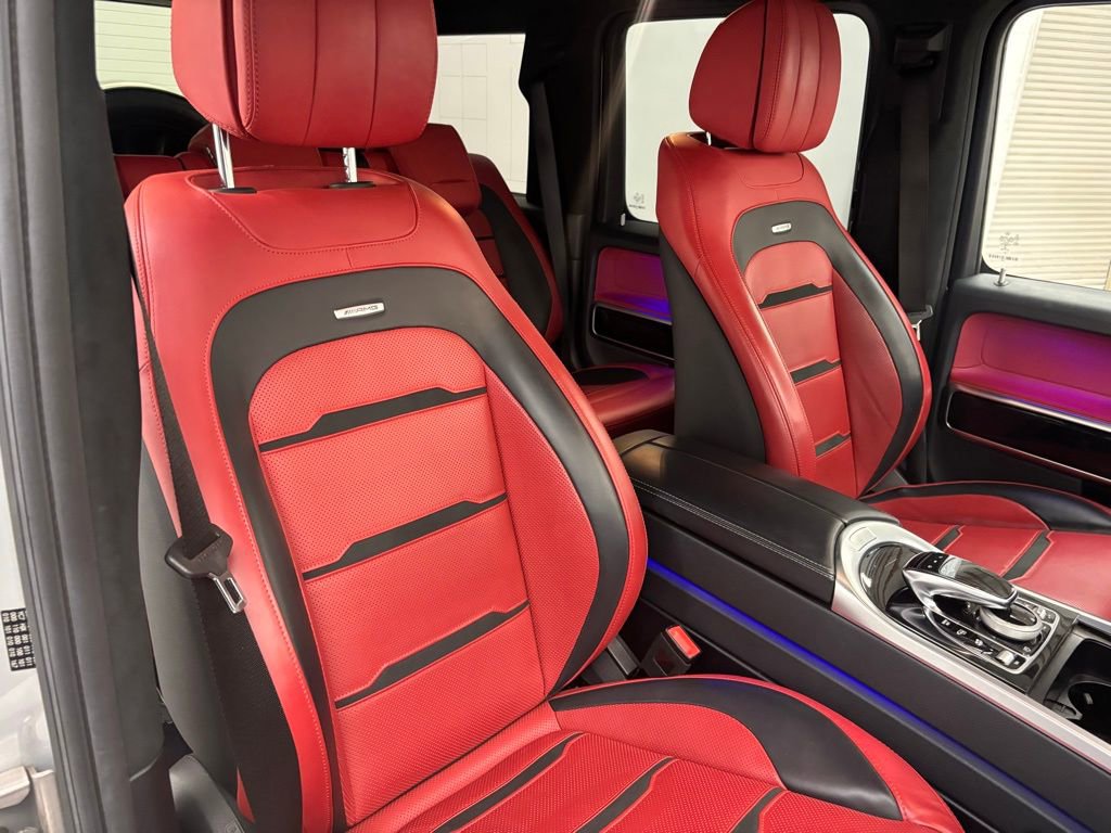 Used 2020 Mercedes-Benz G 63 AMG 4MATIC image 45