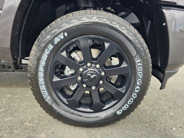 New 2027 RAM 2500 Laramie AWD/4WD image 9