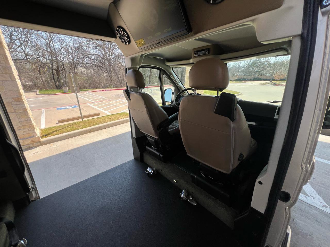 Used 2020 RAM ProMaster 2500 w/ RV Ready Prep Package image 60