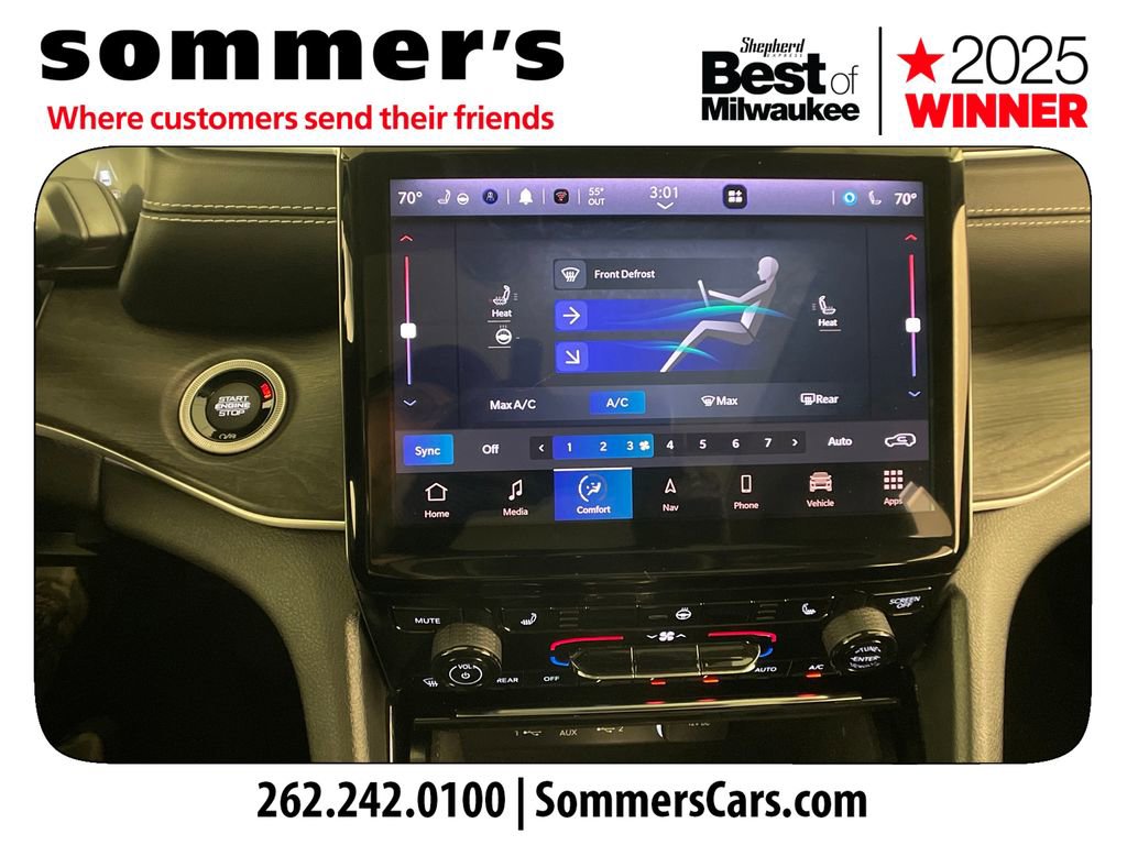 Used 2022 Jeep Grand Cherokee Limited image 16