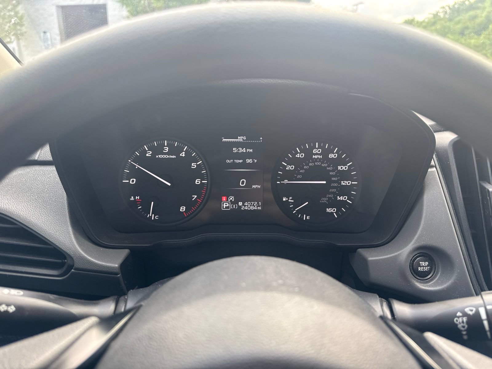 Certified 2024 Subaru Crosstrek 2.0i AWD/4WD image 15