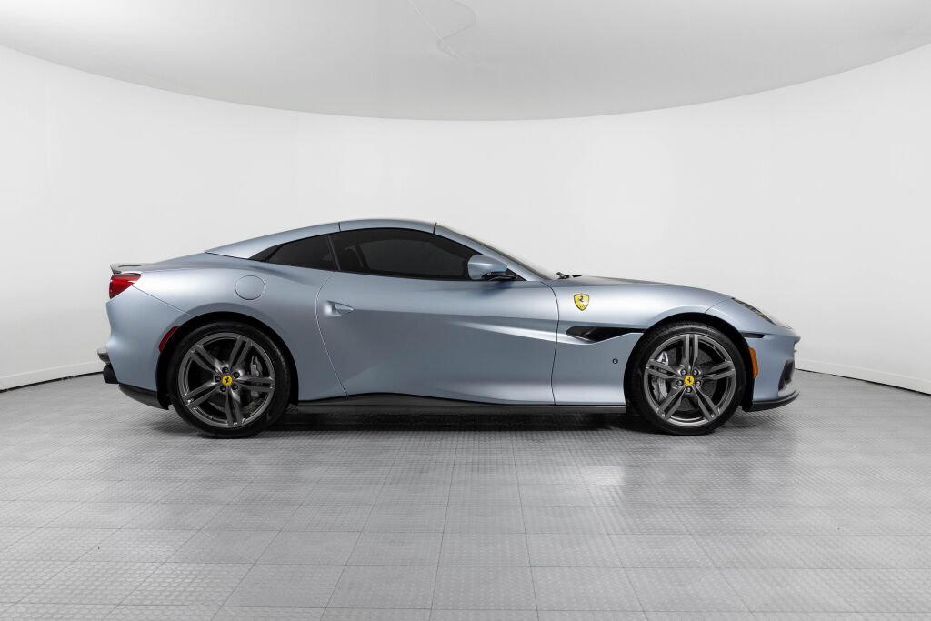 Certified 2023 Ferrari Portofino M RWD image 88